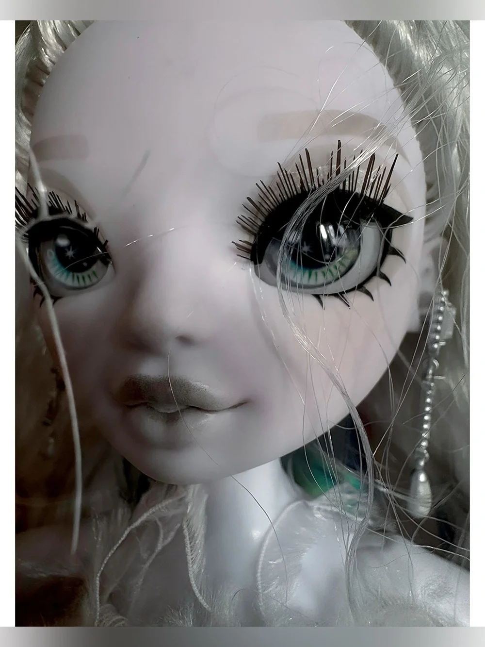 SHADOW HIGH Doll NATASHA Zima NIB